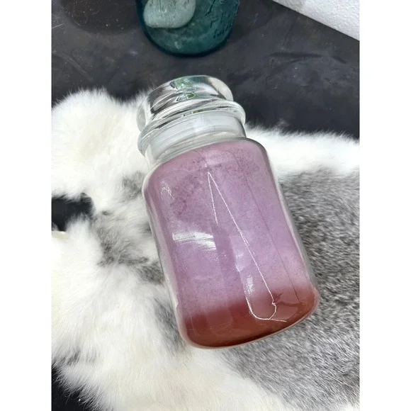 Yankee Candle 22 oz Jelly Bean glass jar container - Picture 3 of 5